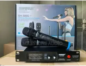 Shure Sh-300g
