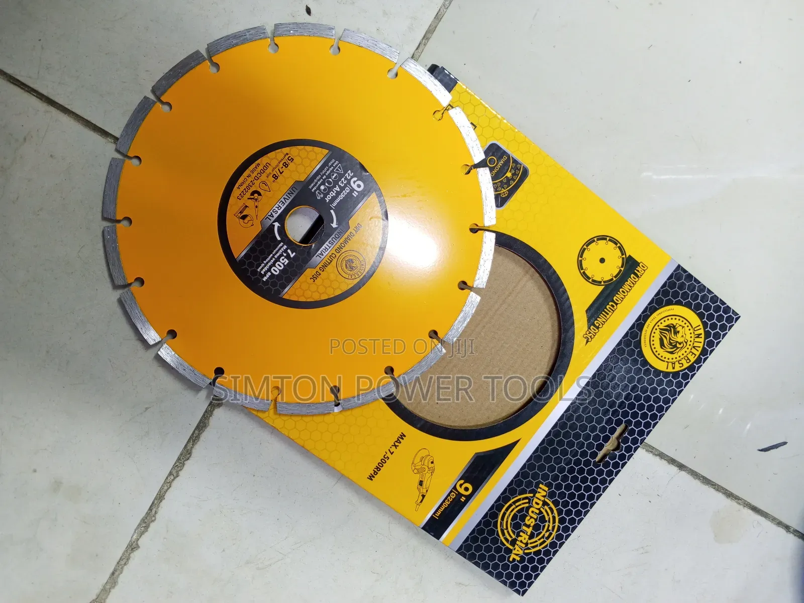 230mm Wood Saw Blade