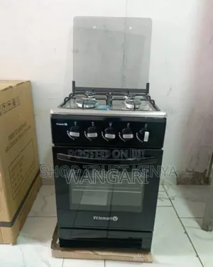 With Gas Oven Volsmart Full Gas Cooker