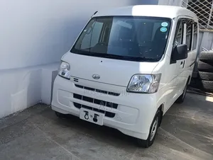 Daihatsu Hijet 2019 White