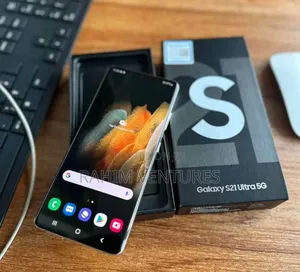 Samsung Galaxy S21 Ultra 5G 128 GB