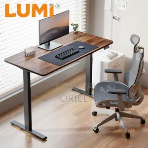 Modern Electric Desk : 2m Electric Height Adjustable Desk