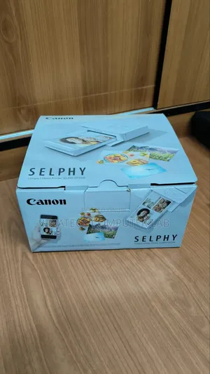Canon Selphy Cp 1500 Printer