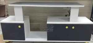 Colour Black New Istanbul2 Tv Stand
