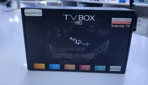 Android Tv Box 8g 128gb