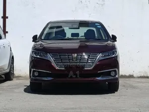 Toyota Premio 1.5 FWD 2019 Maroon