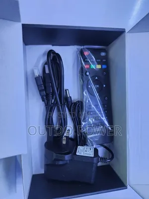 Android Tv Box 8g 128gb