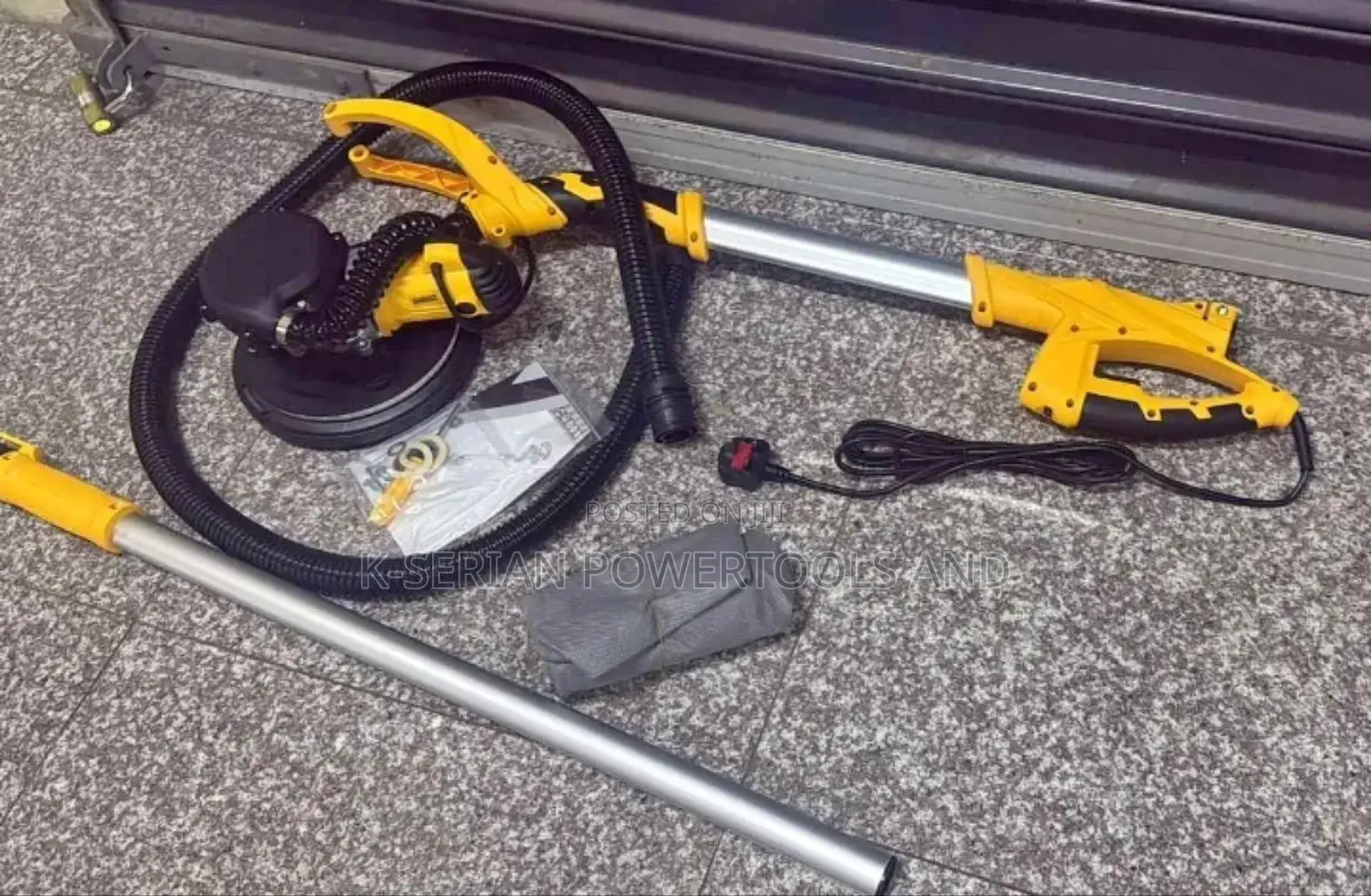 Heavy Duty Dewalt Wall Sander/Dewalt Wall Sander