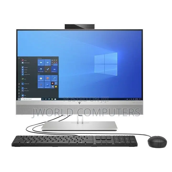 New Desktop Computer HP ProOne 400 8GB Intel Core i5 SSD 512GB