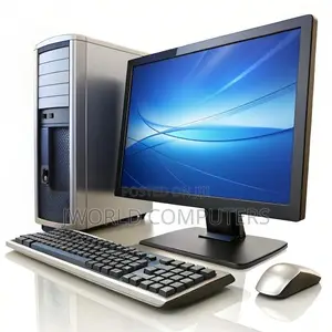 New Desktop Computer HP ProOne 400 8GB Intel Core i5 SSD 512GB