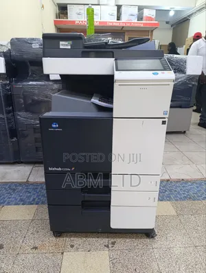 Konica Minolta Bizhub C224e for Brilliant Images Colour Laser MFP
