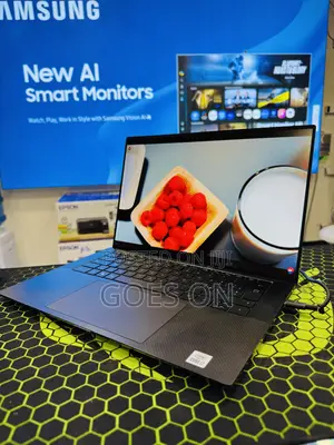 Laptop Dell Precision 5550 16GB Intel Core i7 SSD 512GB