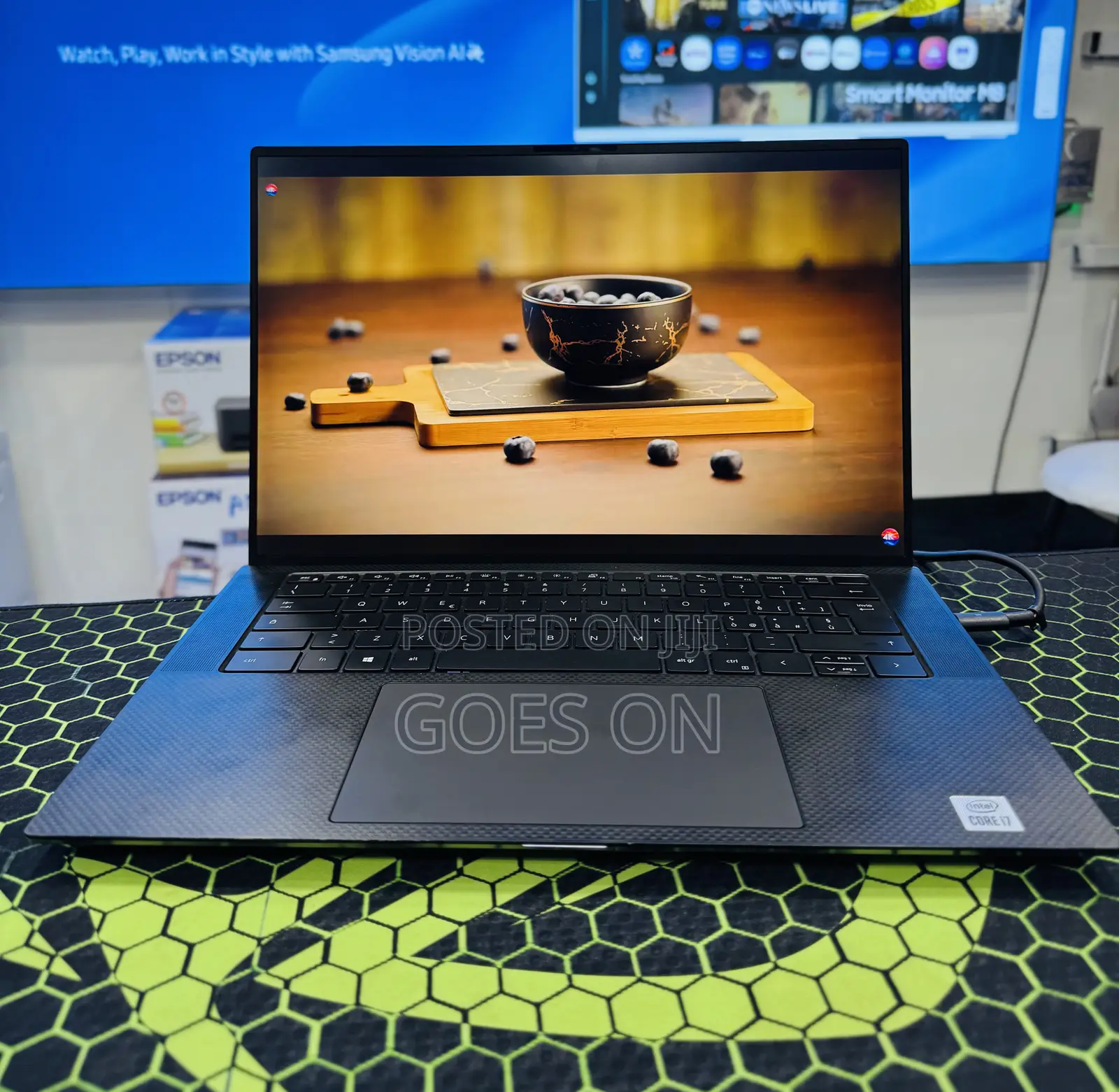 Laptop Dell Precision 5550 16GB Intel Core i7 SSD 512GB