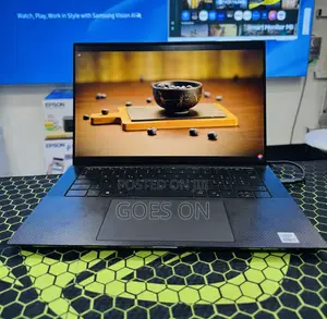 Laptop Dell Precision 5550 16GB Intel Core i7 SSD 512GB