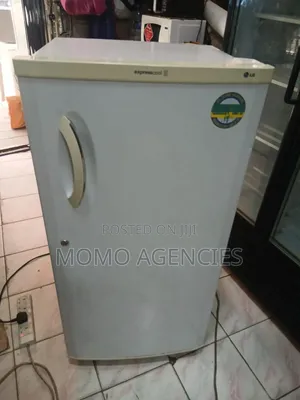 Lg Fridge 190l Single Door