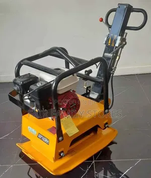 Aico Japan Reversible Plate Compactor 160kg