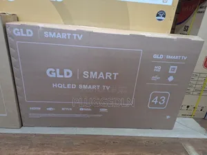 GLD 43-Inch Smart Tv,