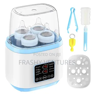 Intelligent Baby Milk Warmer Bottle Steriliser