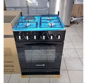 Auto Ignition Cooker 60by60 3+1 Volsmart Cooker