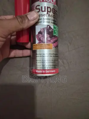 Liqui Moly Diesel Additive