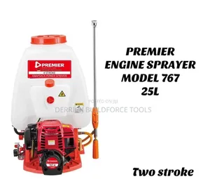 Premier 2 Stroke Engine Sprayer 25l