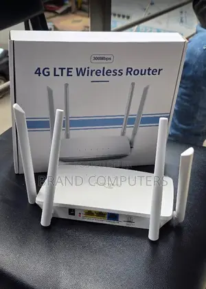 4g Lte Simcard Router Supports All Networks