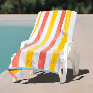 100% Cotton Beach Towels and Pool Towels -