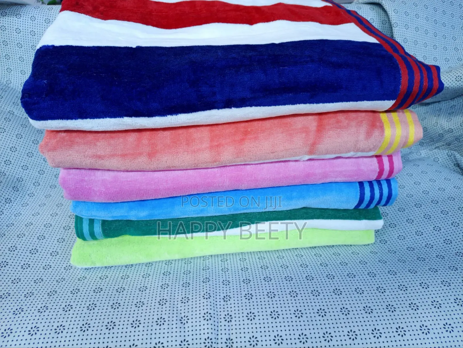 100% Cotton Beach Towels and Pool Towels -
