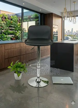 Comfortable Adjustable Backrest Stool