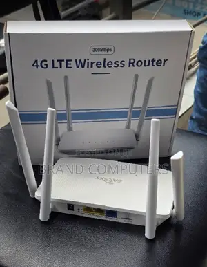 Sailsky 4g Router 300mbps Universal Wifi All Simcard Router