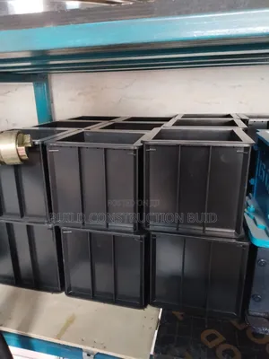 Quality Plastic Cube Moulds Suppliers in Kenya.