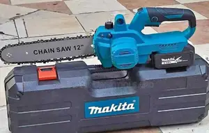 "12" Inch Rechargeable Battery Makita Chainsaw/"12" Cordless Chainsaw