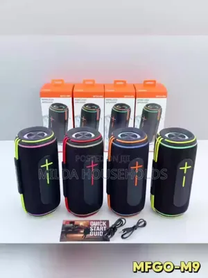 *Wireless Bluetooth Speaker