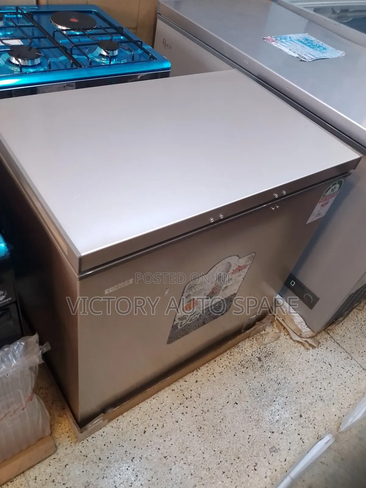 219ltres Deep Freezer