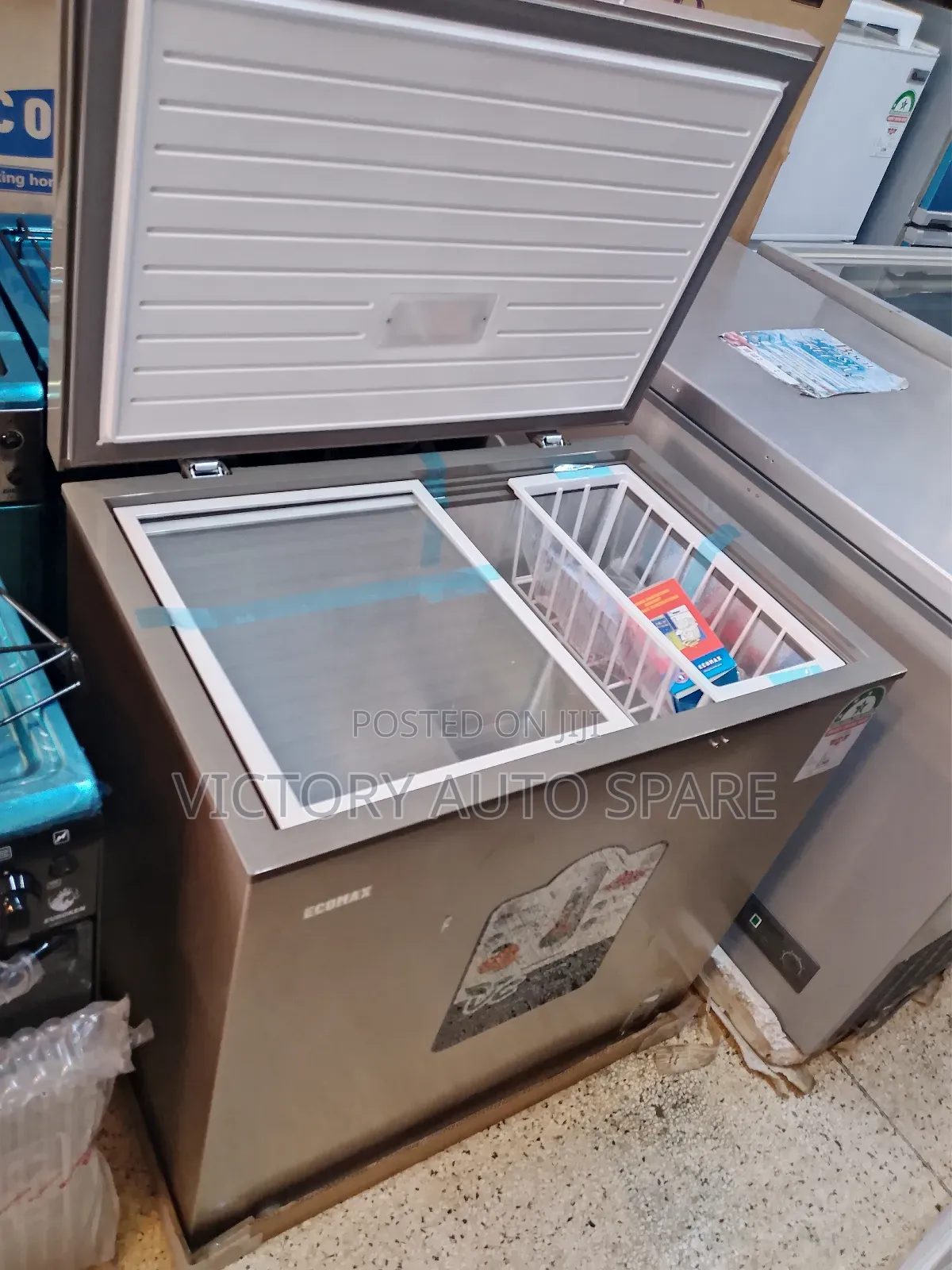 219ltres Deep Freezer
