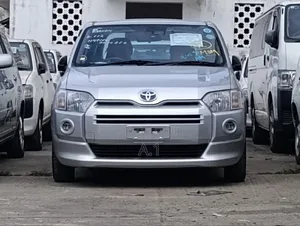 Toyota Succeed 2020 Silver