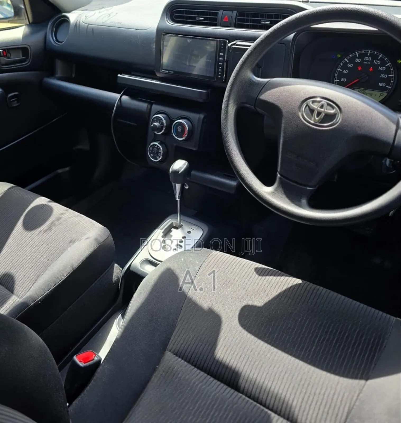Toyota Succeed 2020 Silver