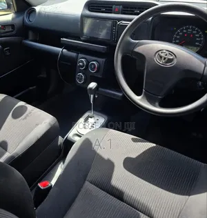 Toyota Succeed 2020 Silver