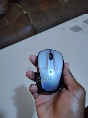 Ex Uk Original Logitech Wireless Mouse