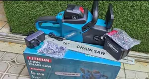 "16" Ideal Makita Cordless Chainsaw/Rechargeable Chainsaw "16"