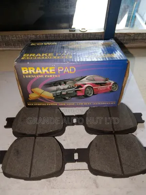 Brake Pads for Toyota Markx/Allion (Kowa Brand)