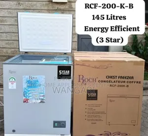 Semi Commercial Roch 145l Freezer. Bigger