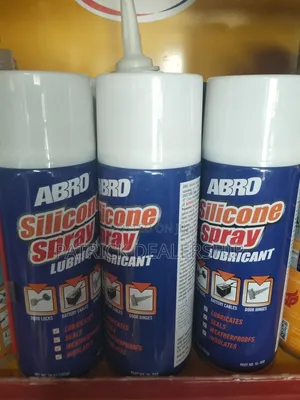 Silicon Labricant Spray