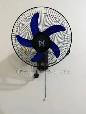 16 Inches 3 Speed Electromate Wall Fan