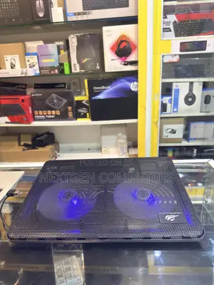 Havit Gaming Cooling Pad Gamenote Hv-F2035