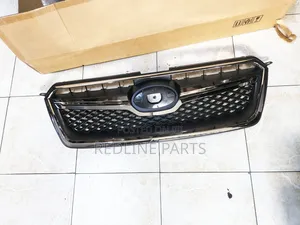 Subaru Impreza Gp2 Grille