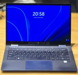 Laptop HP Dragonfly G2 8GB Intel Core i5 SSD 256GB