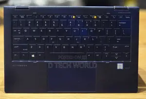 Laptop HP Dragonfly G2 8GB Intel Core i5 SSD 256GB