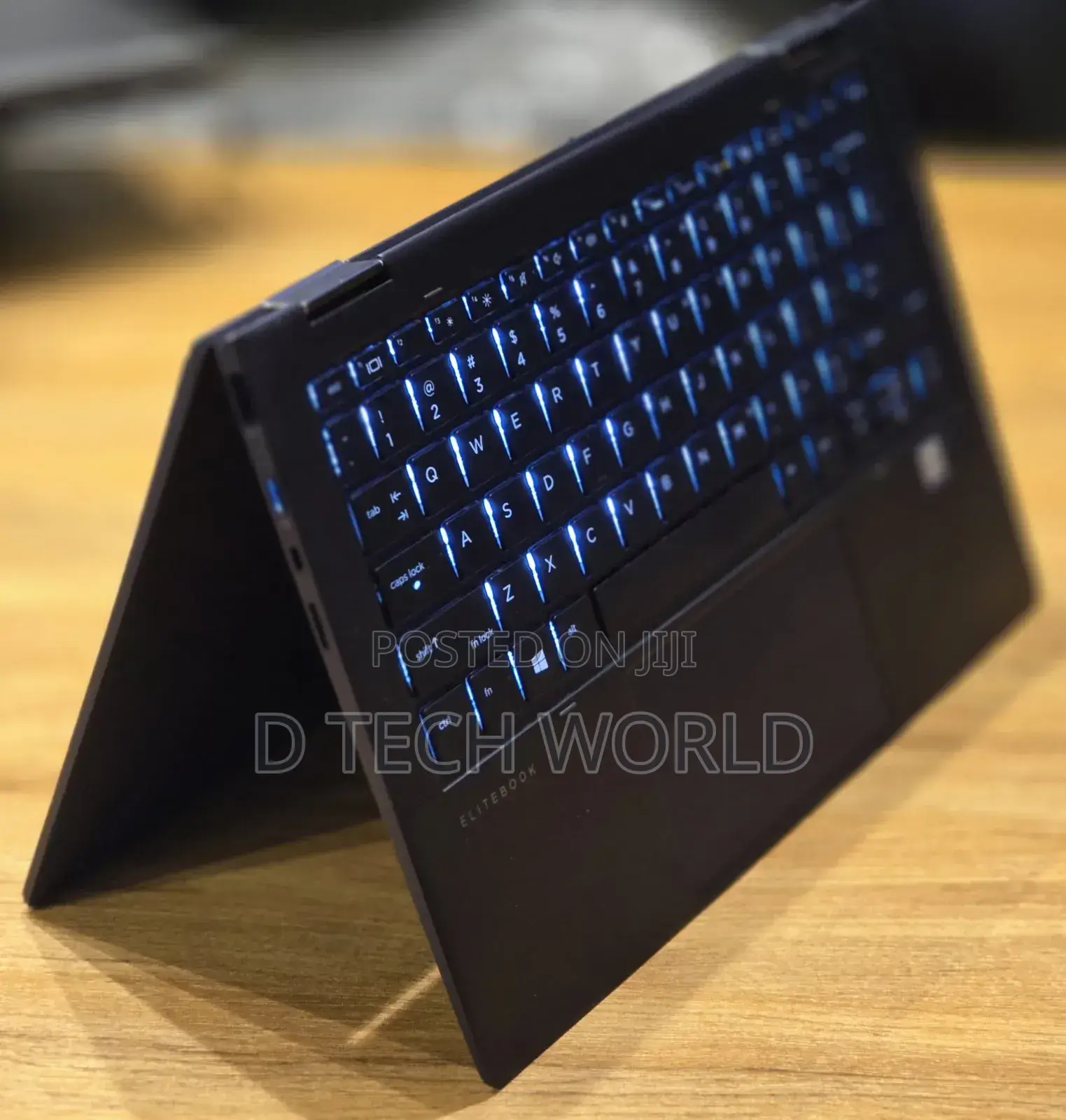 Laptop HP Dragonfly G2 8GB Intel Core i5 SSD 256GB