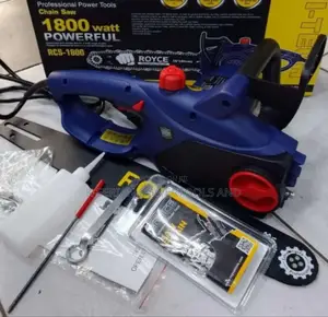 Original Electric Royce Chainsaw/Electric Royce Chainsaw
